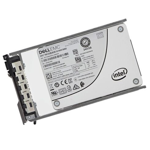 T1WH8 Dell SATA 240GB 6GBPS SSD