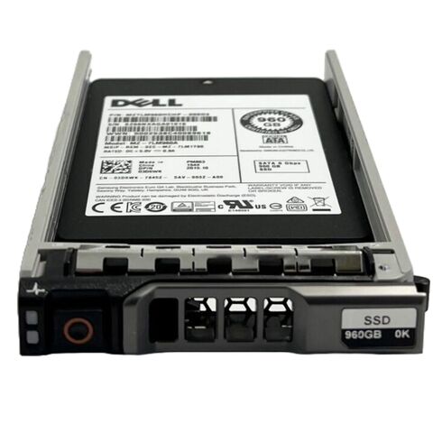 X31G3 Dell SATA 960GB 6GBPS SSD