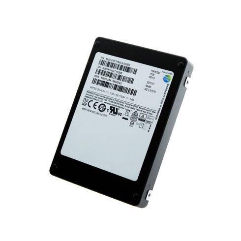 15.36TB SAS 12GBPS Samsung MZILT15THMLA-00007 SSD