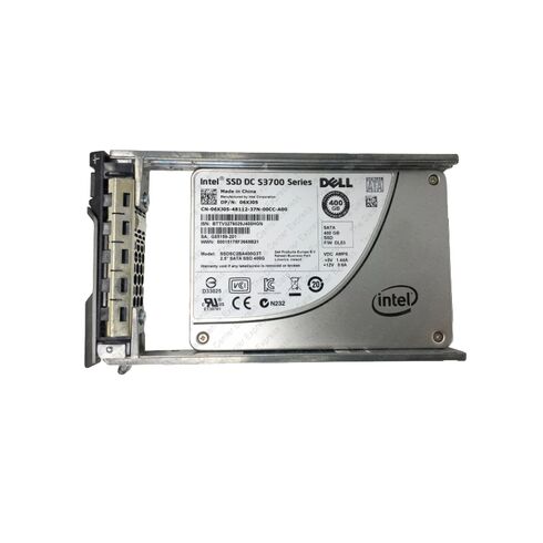 400GB SATA 6GBPS Dell 400-ARRX SSD