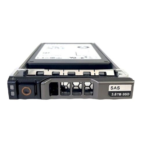 400-AZCK Dell 3.84TB SAS 12GBPS SSD