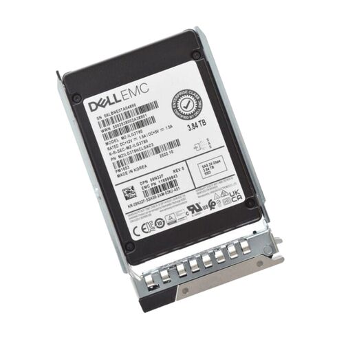 Dell 400-BGHV 3.84TB SAS 12GBPS 2.5 Inch SSD