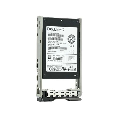 Dell 1.92TB SAS 12GBPS Read Intensive 5ND33 SSD