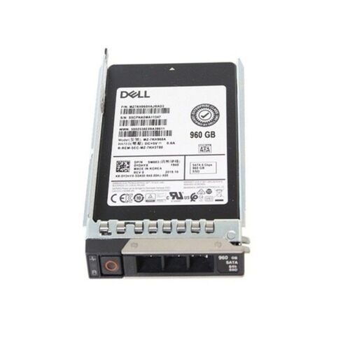 8NK4P Dell 960GB Mixed Use TLC SATA SSD