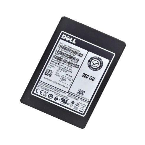 960GB SATA 6GBPS Samsung MZ7LH960HAJR0D3 SSD