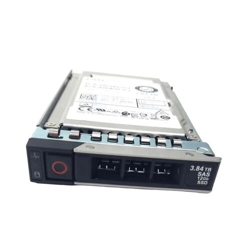 Dell 3.84TB SAS 12GBPS 2.5 Inch 400-BGHV SSD