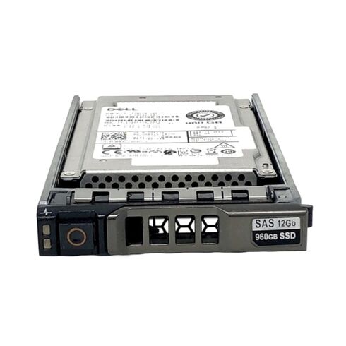 960GB SAS 12GBPS Dell 8NR5V SSD