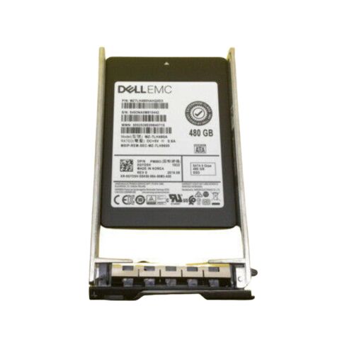 Dell GYD5H 480GB 6GBPS Hot Swap SSD