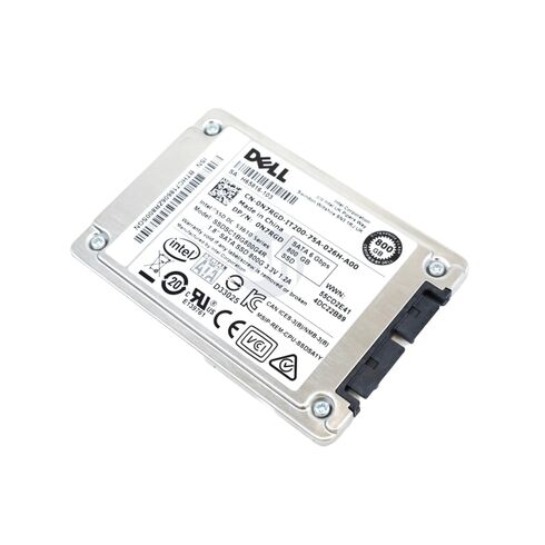 800GB SATA 6GBPS Dell PNKF2 SSD