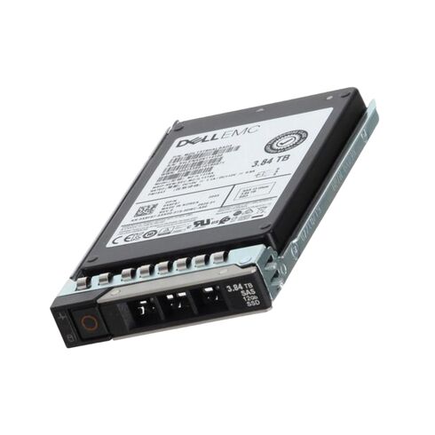 Dell X8F87 SAS 3.84TB Solid State Drive