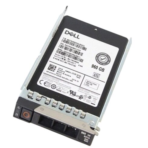 Dell XW4D1 Mix Use TLC SSD