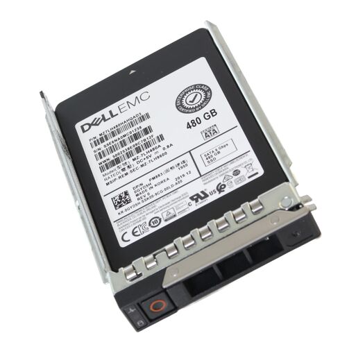 GYD5H Dell 480GB 6GBPS Hot Swap SSD
