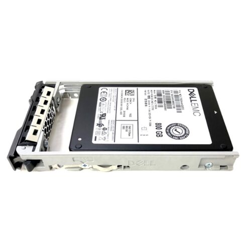 HPE EO000800JWTCA 12Gbps 800GB SSD W TRAY SAS