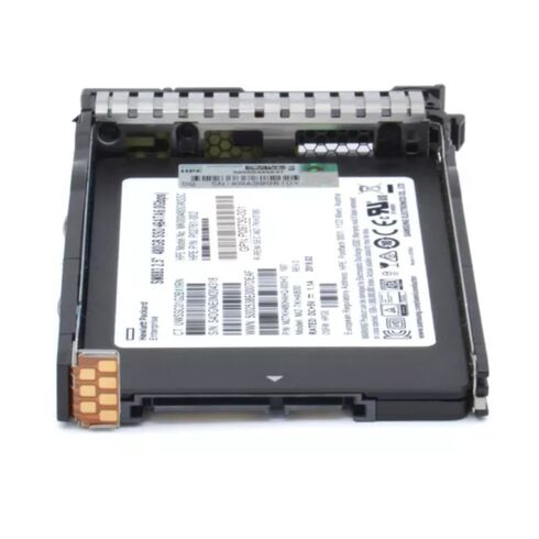 HPE 6Gbps SAS 480Gb SSD Mixed Use P09907-001