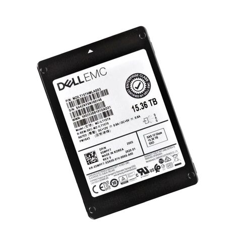 MZILT15THMLA 15.36TB SAS 12GBPS Samsung SSD