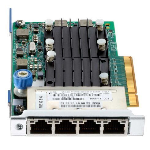 P13346-001 HPE 4 Ports Network Adapter