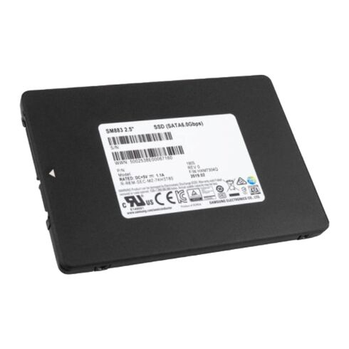 Samsung MZ7KH1T9HAJR0D3 1.92TB SATA SSD