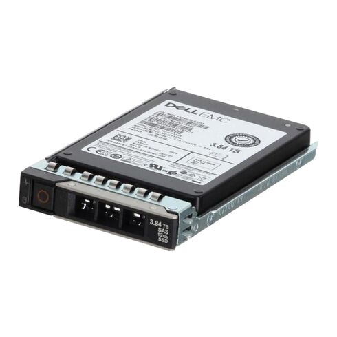 X8F87 Dell 3.84TB SAS Solid State Drive