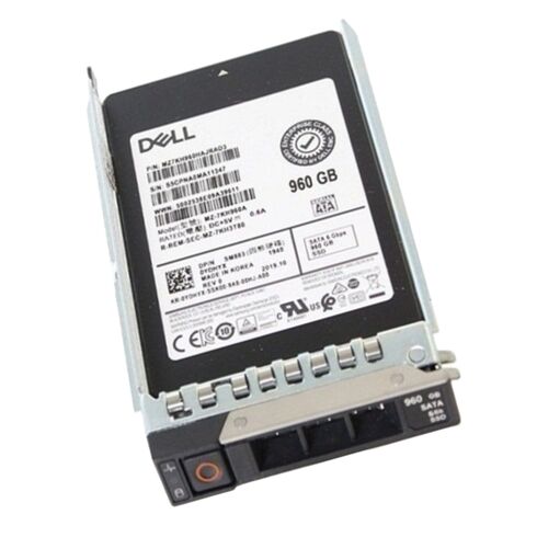 XW4D1 Dell Mix Use TLC SSD