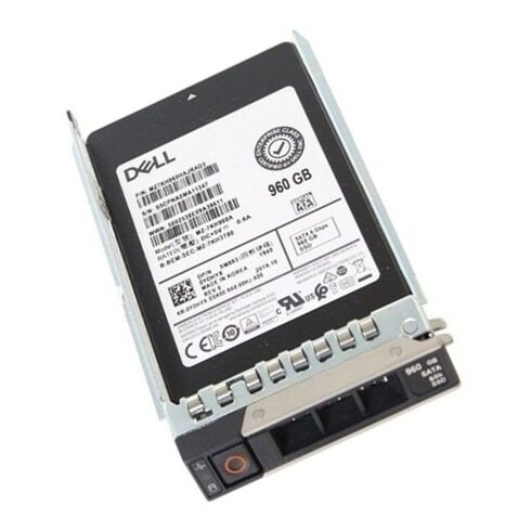 XW4D1 Dell SATA 6GBPS SSD