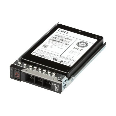 YW17N Dell 3.84TB Hot plug SSD