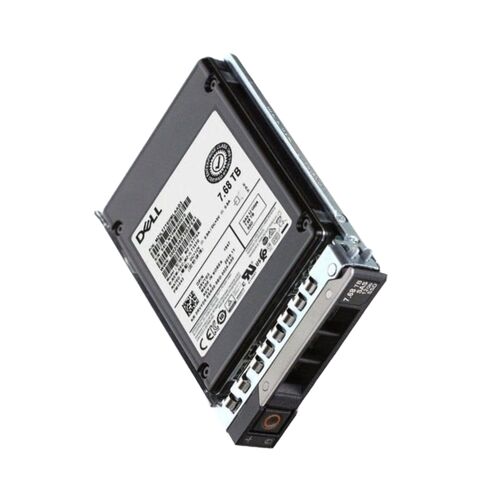 7HH3W SAS 12GBPS 7.68TB Read Intensive Dell SSD