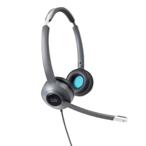 CP-HS-W-532-RJ Cisco 532 Headset