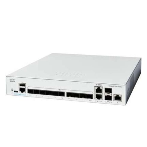 Cisco C1300-12XS 12-Ports Switch