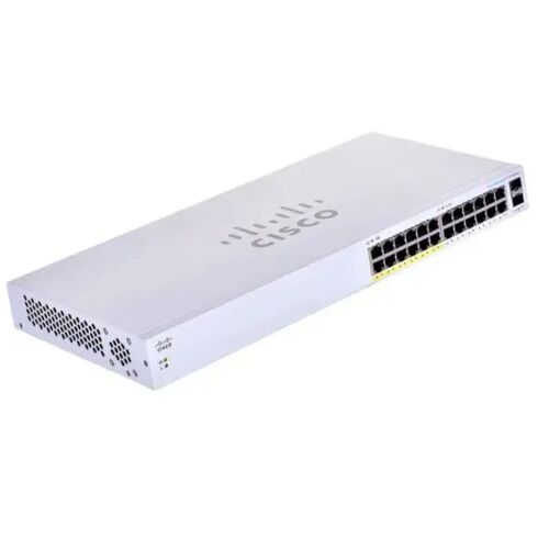 Cisco CBS110-24PP-NA 24 Ports Switch