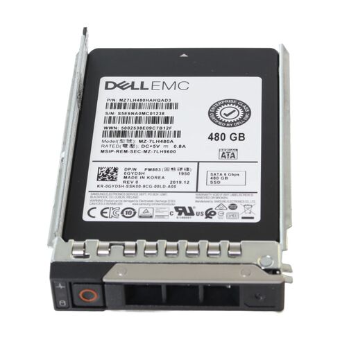 Dell 400-AMIT 480GB Mixed Use SSD