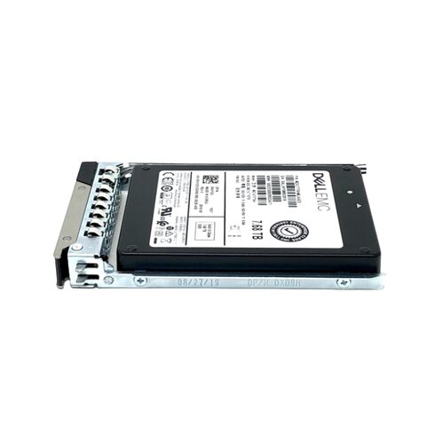 7.68TB 400-BFPF SAS 12GBPS Dell SSD