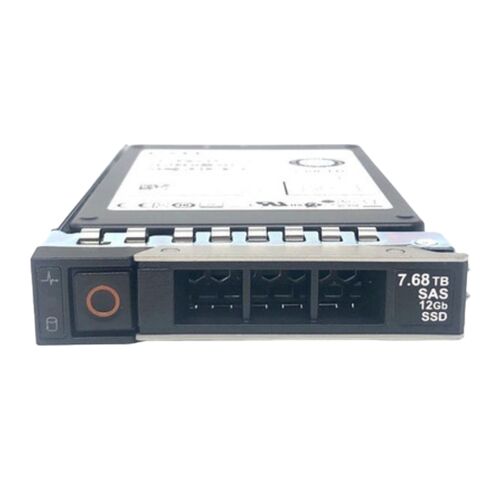 Dell M81WH RI TLC Hot plug Solid State Drive