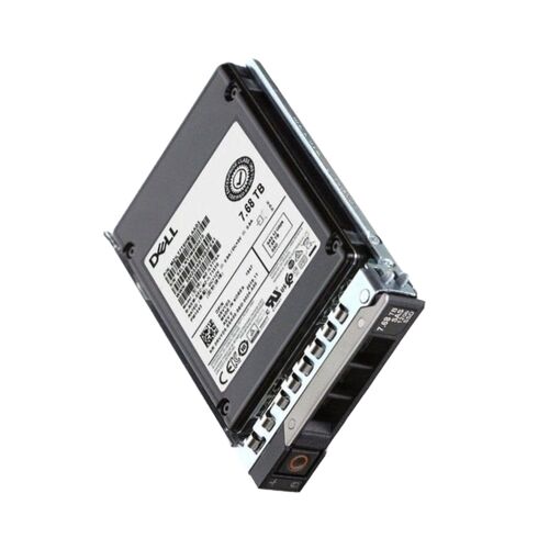 7.68TB SAS 12GBPS Dell 400-BFPF SSD