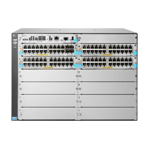 HPE JL001-61101 92 Ports Switch Managed