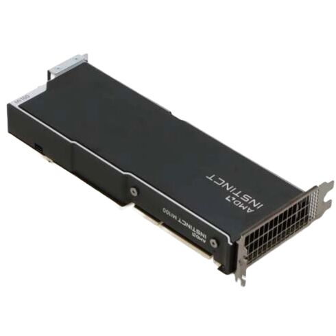 HPE R4W72C MI100 Graphics Accelerator