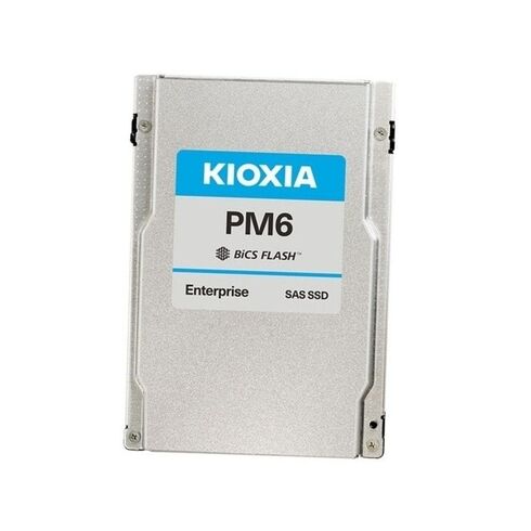 KIOXIA SDFUS85GEB01T 1.92TB SAS 12GBPS Hot plug SSD