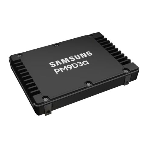 MZ-WL615TC Samsung Pm9d3a 15.36 TB SSD