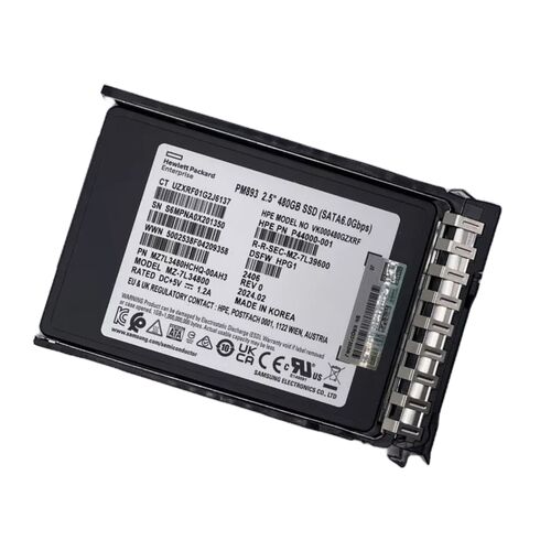 P08620-001 HPE SC Mixed Use SSD