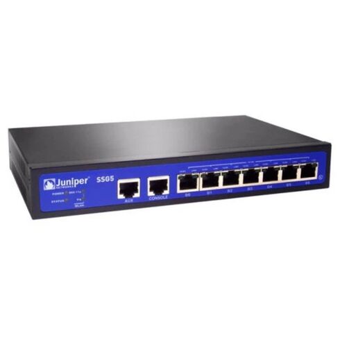 SSG-5-SB Juniper Security Appliance