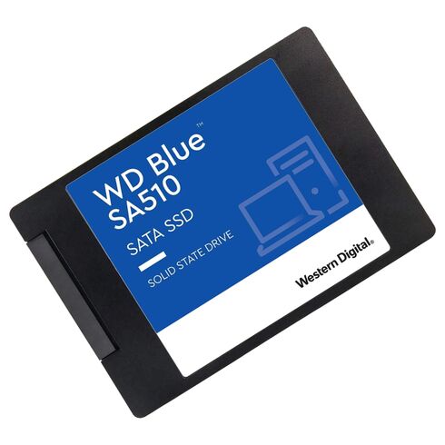 WD WDS400T3B0A-00C7K0 4TB SATA 6GBPS SSD