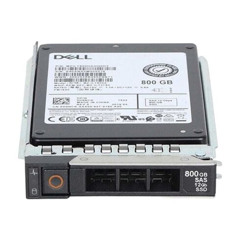 5K47P Dell 800GB SAS 12GBPS SSD