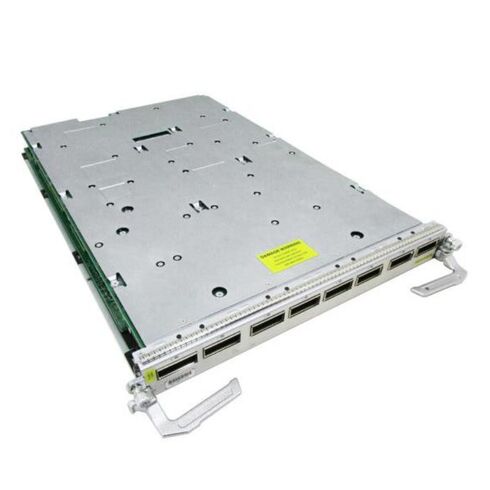 Cisco A99-8X100GE-CM 8-Ports Network Accessories