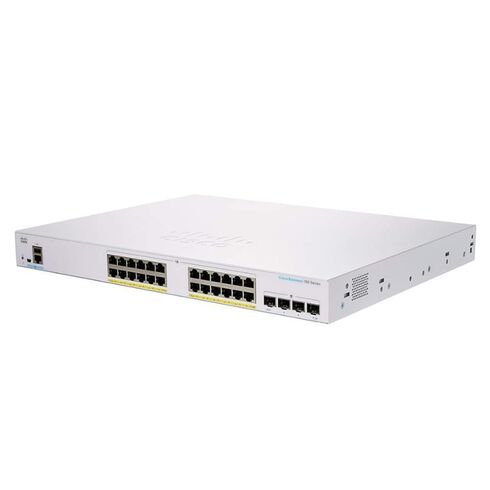 Cisco CBS350-24T-4X-NA 24 Ports Switch