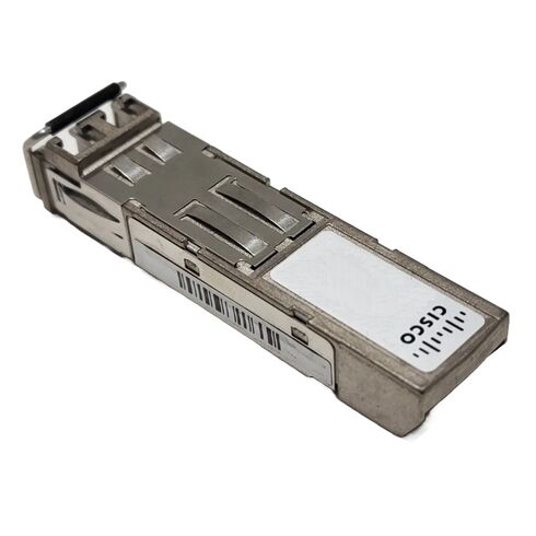 Cisco GLC-FE-100LX-RGD= GBIC-SFP Transceiver Module