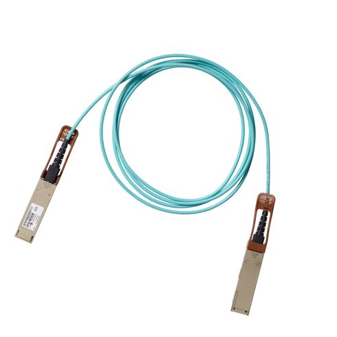 Cisco QSFP-100GAOC30M 30 M Fiber