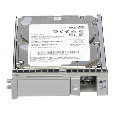 Cisco UCSHD12TB10K12G 1.2TB SAS 12GBPS HDD