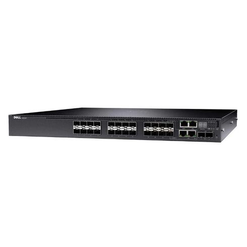 Dell 3T3XG Switch 24 Ports Rack-mountable