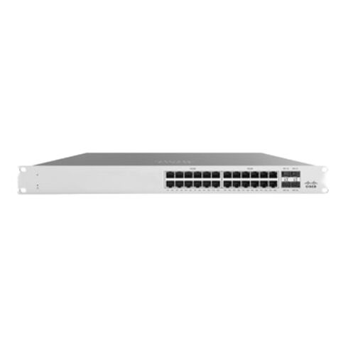 MS125-24P-HW Cisco 24 Ports Switch