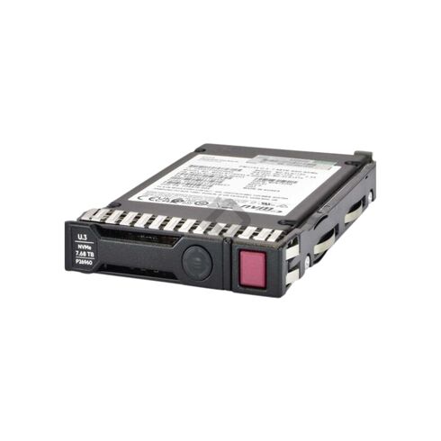 P22267-004 HPE PM1733 7.68TB NVMe SSD