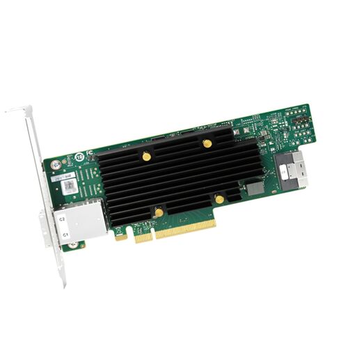 Broadcom 9600-8I8E SAS/SATA Adapter Card